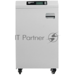Шредер Office Kit S600 S600 1,9x15 (секр.P-5)/фрагменты/17лист./60лтр./Уничт:скрепки, скобы, пл.карты/CD, вид 5