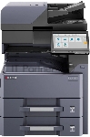 МФУ лазерное Kyocera TASKalfa MZ4000i (1102ZS3NL0), A3, ч/б, печ. до 40 стр/мин. (А4) до 21 стр/мин. (А3), 1200 x 1200 dpi (печать) 600x600dpi (скан.), Ethernet, USB - без тонера и крышки/автоподатчика, установка только специалистом АСЦ, вид 10