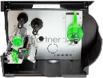 Термопринтер TSC MB341T (MB341T-A001-0202) 300dpi 228.6мм/с 3.5"/USB/RS232/Eth/Wi-Fi для печ.этик. черный, вид 8