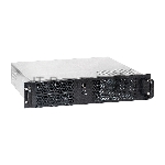 Серверный корпус ExeGate Pro EX284977RUS 2U650-08 (RM 19", высота 2U, глубина 650, БП 500ADS, 2*USB)