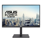 Монитор 27" ASUS Business VA27UQSB IPS 3840x2160, 60 Гц, 5 мс, 16:9, 350 кд/м2, 2xHDMI, 1xDP, USB, 1x3.5 мм, черный