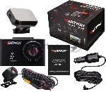Видеорегистратор Artway AV-701 черный 2160x3840 2160p 170гр. GPS, вид 5
