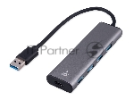 USB-концентратор Gembird UHB-U3P7-01, USB, 7хUSB, USB Type-C