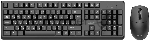 Комплект клавиатура+мышь Acer OCC501 проводной, USB, 1200 DPI, черный