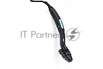 Пароочиститель гибридный MIE Steam Cleaner Pro черный, ручной/швабра, 1200 Вт, 120 г/мин, 600 мл, вид 3