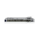 Коммутатор Ubiquiti UniFi Switch Pro 48 PoE, 40×1 Гбит/с PoE+ + 8×1 Гбит/с PoE++ + 4×10 Гбит/с SFP+ Uplink, управляемый, вид 3