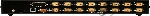 Переключатель электронный, 16 портов PS2/USB, доступ по IP 16 PORT PS/2-USB KVMP SWITCH ON THE NET