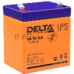 Батарея для ИБП Delta HR 12-5.8 (12V, 5.8Ah)
