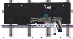 Клавиатура для ноутбука Lenovo Thinkpad T15p P15v черная