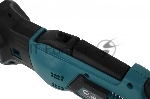 Ножовка Makita JR105DZ 10.8В Li-ion 0-3300об\м ход-13мм рез-50мм 1.3кг кор подсв б\акк и з\у, вид 6