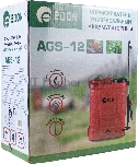 Опрыскиватель Edon AGS-12 аккум. наполь.ранц. 12л красный (24996)