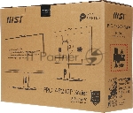 Моноблок MSI Pro AP242P 14M AiO 23,8" FHD(1920x1080)IPS AG Non-touch, Core i5-14400 (2.5GHz), 16Gb DDR5 (2x8GB), 512Gb SSD, Intel UHD,WiFi,BT,camera,WirelessKB&mouse Eng/Rus,noOS,1y w-ty,черный (9S6-AE0621-822), вид 33
