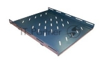 Полка стационарная Lanmaster TWT-CBB-S4-6/60 нагр.:60кг. 19" 350мм черный (упак.:1шт)