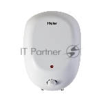 Водонагреватель электрический Haier ES8V-Q1(R) белый, накопительный, 8 л, 1,5 кВт