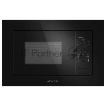 Микроволновая печь встраиваемая Maunfeld MBMO.20.1PGb2 черный, 20 л, 1250 Вт, переключатели - поворотный механизм
