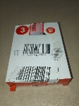 (Из ремонта) Фитнес-браслет GEOZON  BAND HEART IP68 BLACK G-SM04BLK ( Потертости на экране, )