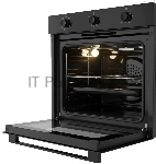 Духовой шкаф Электрический Vitek VEO 6380 BG стекло черное, вид 3