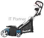 Скарификатор Makita UV3600 1800Вт,36см,3700об\мин,4уров(-10+5мм),40л,нож-фреза,15.3кг,кор, вид 6