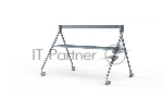 Стойка для MeetingBoard/ Yealink [MB-FloorStand-860T] FloorStand for MeetingBoard 86 with shelf [3311042]