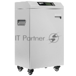 Шредер Office Kit S600 S600 1,9x15 (секр.P-5)/фрагменты/17лист./60лтр./Уничт:скрепки, скобы, пл.карты/CD, вид 3