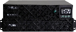 Источник бесперебойного питания Systeme Electric Smart-Save Online SRV / 6000 ВA / 6000 Вт / 1 x IEC 320 С19, клеммная колодка, вид 29