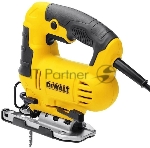 Лобзик электрический DeWalt DWE349-KS с верхней рукояткой, 650 Вт, ход 20 мм, вид 12