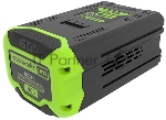 Аккумулятор GreenWorks G60B8, 60V, 8 А.ч (2954507), вид 7