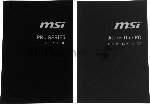 Моноблок MSI Pro AP242P 14M AiO 23,8" FHD(1920x1080)IPS AG Non-touch, Core i5-14400 (2.5GHz), 16Gb DDR5 (2x8GB), 512Gb SSD, Intel UHD,WiFi,BT,camera,WirelessKB&mouse Eng/Rus,noOS,1y w-ty,черный (9S6-AE0621-822), вид 32