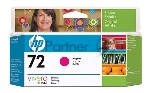 Картридж струйный HP №72 C9372A пурпурный для HP DJ T1100/T610 (130мл)