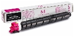 Картридж лазерный Kyocera TK-8345M (1T02L7BNL0/1T02L7BNL1) пурпурный для TASKalfa 2552ci 12000 стр.