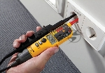 Тестер Fluke IG (FLUKE-T130)