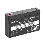 Батарея для ИБП ExeGate HRL 6-7.2 (6V 7.2Ah), клеммы F1