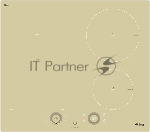 Индукционная варочная панель Korting HIB 64760 BB Smart