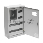 Щит учетно-распред. навесной ЩУРн PROxima 3/48 (630х400х160) IP31