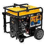 Электрогенератор бензиновый Denzel PS-120EA, 12 кВт, 110 дБ, 276 кг