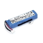 Аккумуляторная батарея CameronSino CS-JMD210SL GSP1029102 для JBL Charge 2 Plus 3.7V  6000mAh  22.20Wh