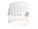 Светильник Ambrella light TN71151 WH белый GX53 D100*80