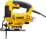 Лобзик электрический DeWalt DWE349-KS с верхней рукояткой, 650 Вт, ход 20 мм, вид 11