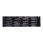 Серверная платформа ExeGate Pro 3U660-HS16 <RM 19", высота 3U, глубина 660, Redundant БП 2x2000W, 16xHotSwap, USB>, вид 9
