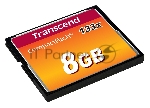 Флеш карта CF 8Gb Transcend TS8GCF133 w/o adapter
