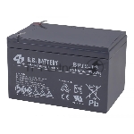 Аккумулятор B.B.Battery/BP 12-12/12V/12Ач