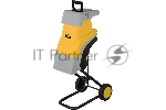 Садовый измельчитель HUTER ESH-40 Grey
