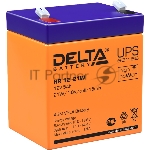 Батарея для ИБП Delta HR 12-21W (12V, 5Ah)