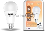 Лампа Светодиодная Gauss Smart Home DIM E27 A60 10 Вт 2700К 1/10/40
