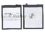 Аккумуляторная батарея BU15 для MeiZu Meilan U20 3200mAh/12.32Wh 3,85V