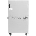Шредер Office Kit S600 S600 1,9x15 (секр.P-5)/фрагменты/17лист./60лтр./Уничт:скрепки, скобы, пл.карты/CD