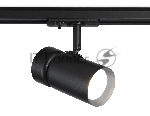 Трековый светильник Ambrella light GL5144 BK черный GU10 max 12W