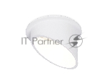 Светильник Ambrella light TN205 WH/S белый/песок GU5.3 D68*75