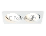Светильник Ambrella light TN52234/2 WH белый IP20 GX53/2 220*110*44