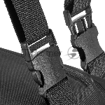 Сумка для инструментов Lanmaster черный/оранжевый (LAN-BAG-L), вид 11